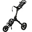 Fastfold - Smart - 3 Wheel - Trolley - charcoal - zwart