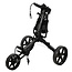 Fastfold - Smart - 3 Wheel - Trolley - charcoal - zwart