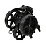 Fastfold - Smart - 3 Wheel - Trolley - charcoal - zwart