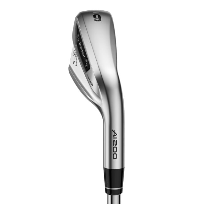 Callaway Apex AI200 Graphite linkshandig