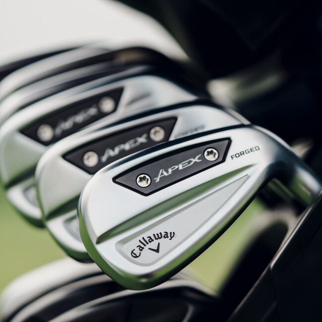 Callaway - Apex - AI300 - Staal - rechtshandig