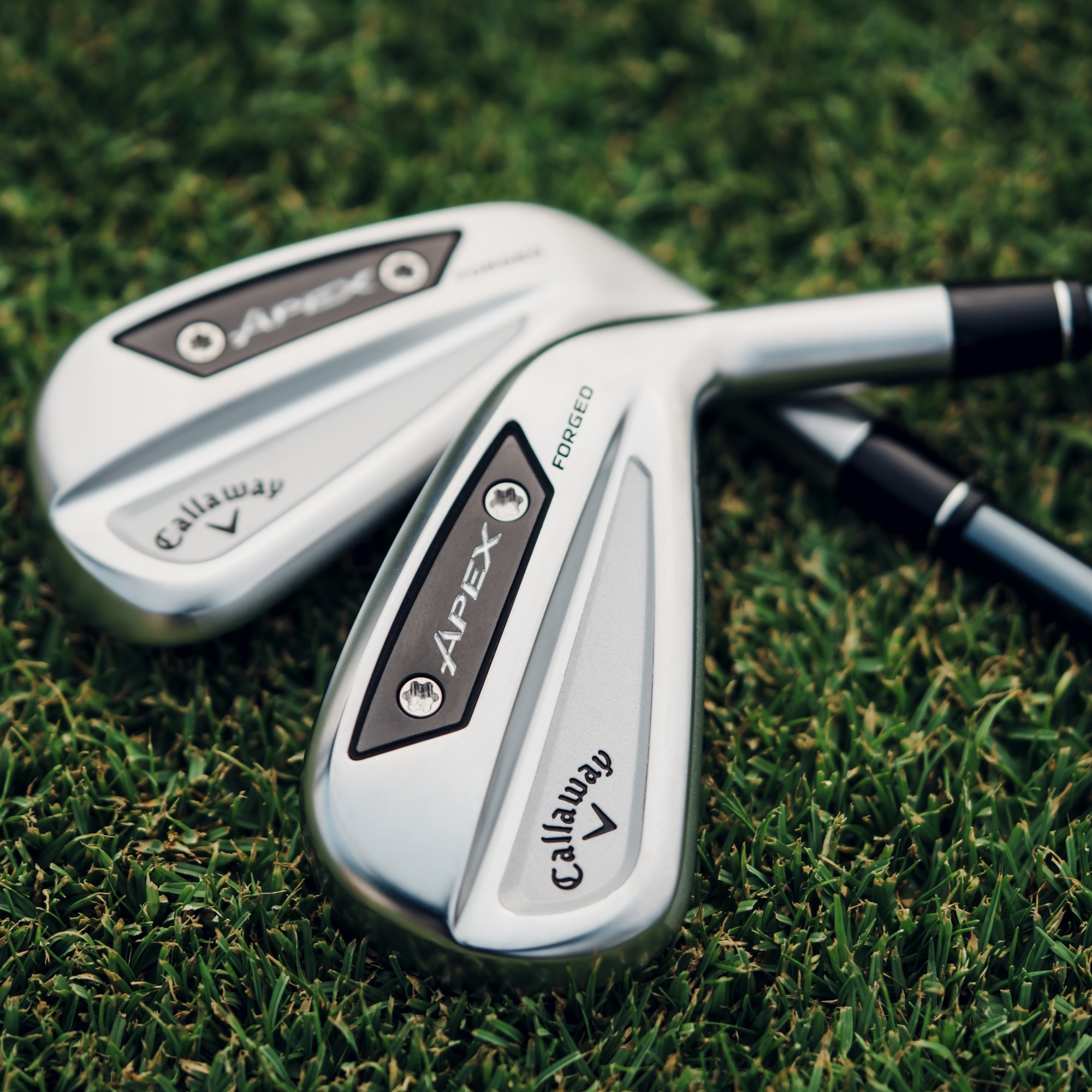 Callaway Apex AI300 Graphite ijzerset RH | GolfShopsOnline