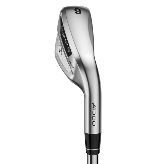 Callaway Apex AI300 Graphite linkshandig