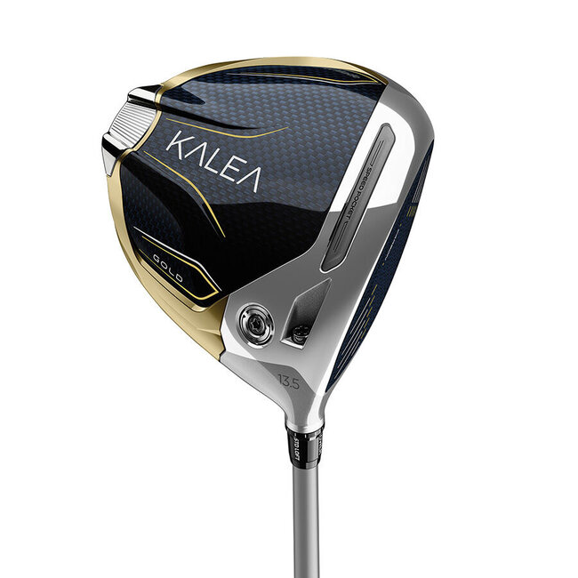 TaylorMade Kalea Gold Driver rechtshandig dames