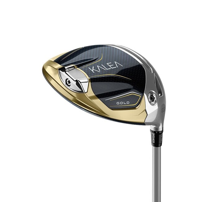 TaylorMade Kalea Gold Driver rechtshandig dames