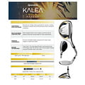 TaylorMade Kalea Gold Hybride 5 27° dames