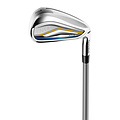 TaylorMade Kalea Gold IJzerset dames ladyflex rechtshandig