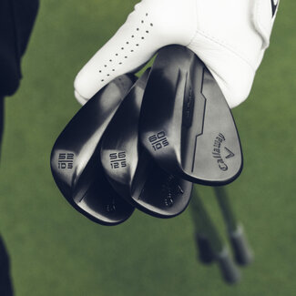 Callaway Callaway Wedge Opus Black Shadow SG staal RH