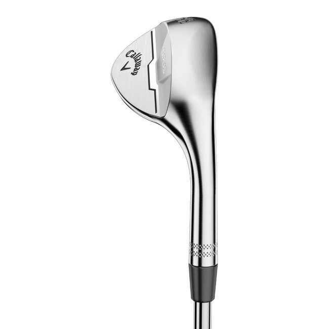 Callaway Wedge Opus Brushed Chrome CG Staal rechtshandig
