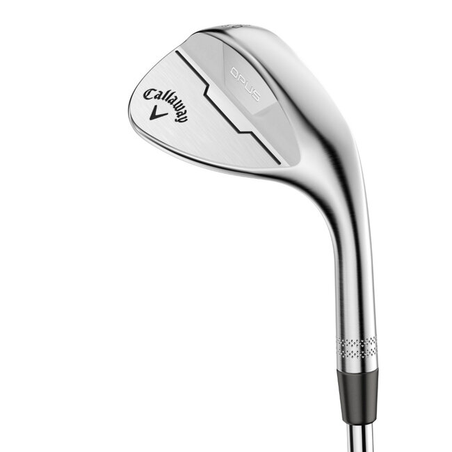 Callaway Wedge Opus Brushed Chrome TG Staal rechtshandig