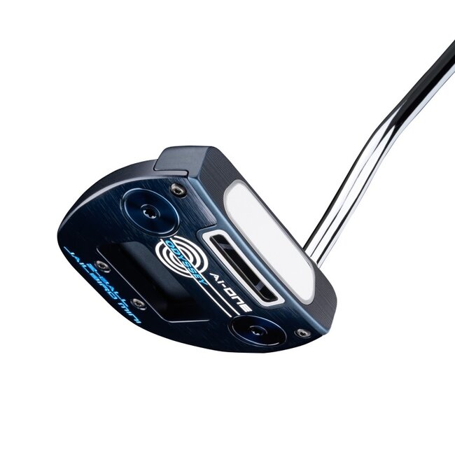 Odyssey AI-One 2Ball Jailbird Mini DB putter rechtshandig