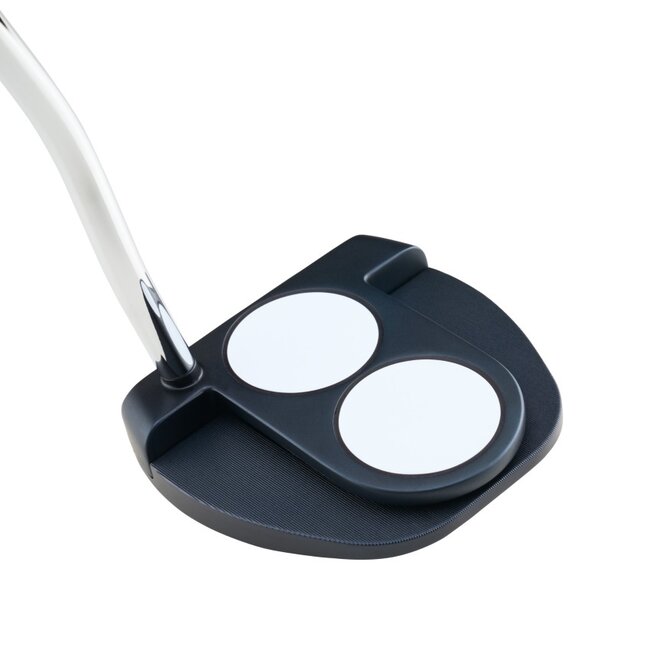 Odyssey AI-One 2Ball Jailbird Mini DB putter rechtshandig