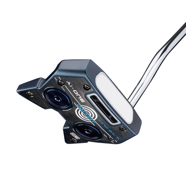 Black Friday deal: Odyssey AI-One Wing Back DB putter rechts