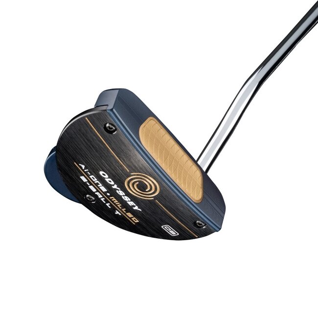 Odyssey AI-One Milled 2-Ball T DB putter rechtshandig