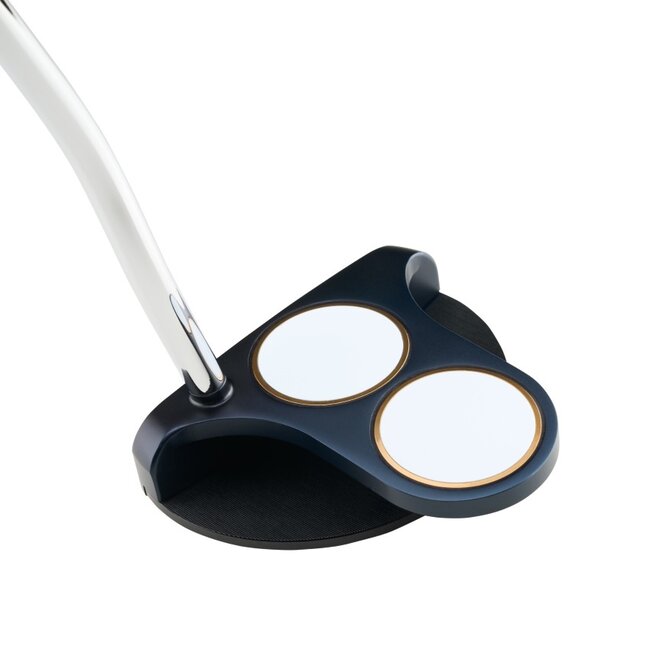 Odyssey AI-One Milled 2-Ball T DB putter rechtshandig