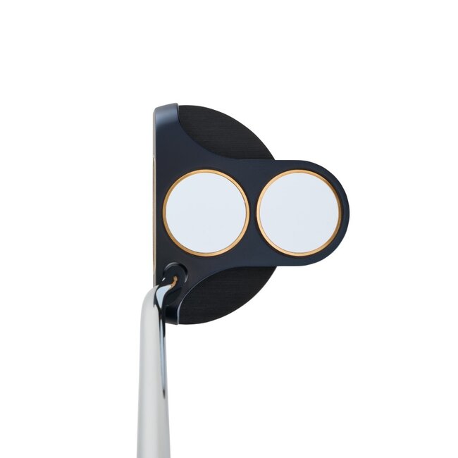 Odyssey AI-One Milled 2-Ball T DB putter rechtshandig