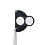 Odyssey - AI-One Milled - 2-Ball T DB - putter - rechtshandig