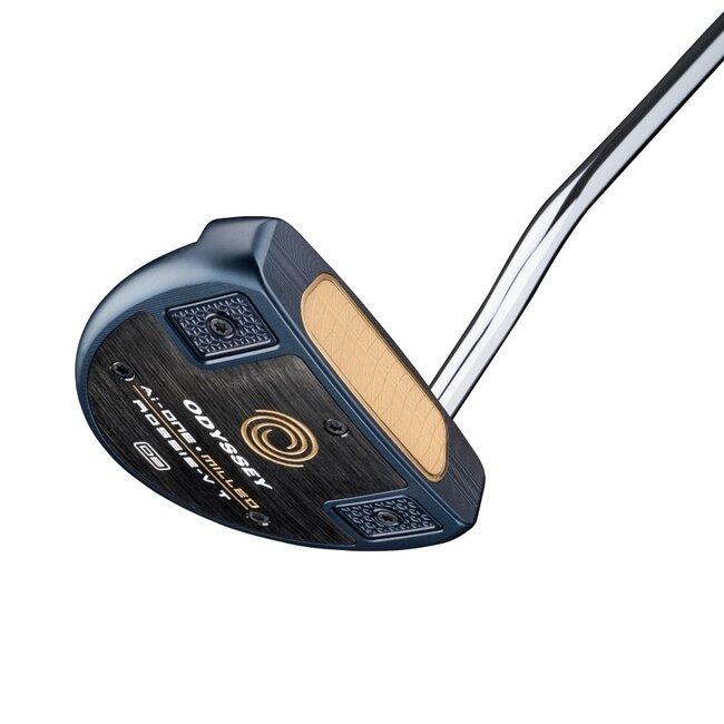 Odyssey AI-One Milled Rossie V T DB putter rechtshandig