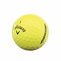Callaway Supersoft Golfbal Geel
