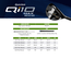 TaylorMade - Qi10 Max - Hybride 5 - seniorflex - rechtshandig