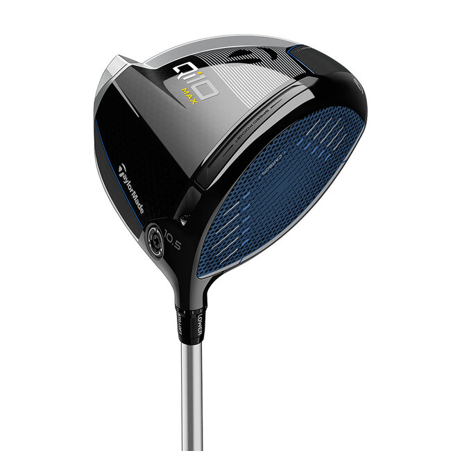 Black Friday deal: TaylorMade Qi10 Max Driver 12° rechts ladyflex