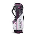 Big Max Dri Lite Seven G Standbag Charcoal Fuchsia