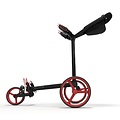 Big Max Blade IP2 3 Wheel Trolley Phantom Red