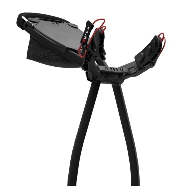 Big Max Blade IP2 3 Wheel Trolley Phantom Red