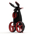 Big Max Blade IP2 3 Wheel Trolley Phantom Red