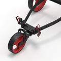 Big Max Blade IP2 3 Wheel Trolley Phantom Red