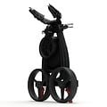 Big Max Blade IP2 3 Wheel Trolley Phantom Black