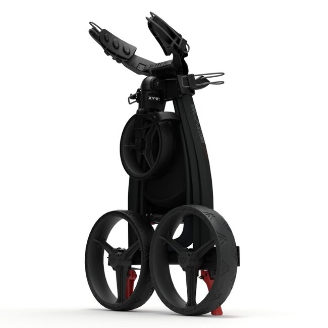 Big Max Blade IP2 3 Wheel Trolley Phantom Black