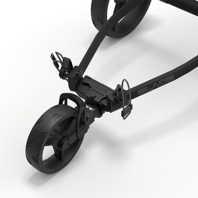 Big Max Blade IP 2 Golftrolley met 3 wielen phantom zwart