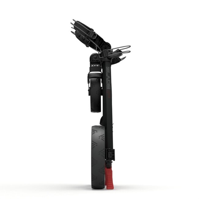 Big Max Blade IP 2 Golftrolley met 3 wielen phantom zwart