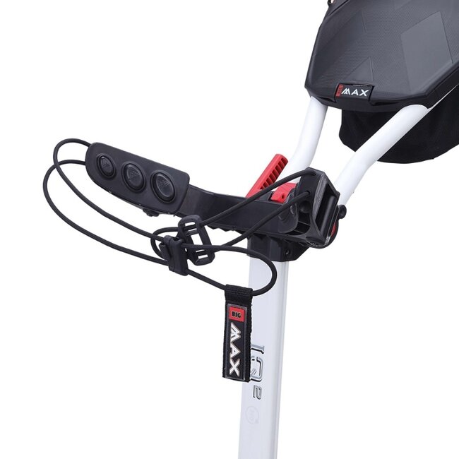 Big Max Blade Trio 3 Wheel Trolley Wit