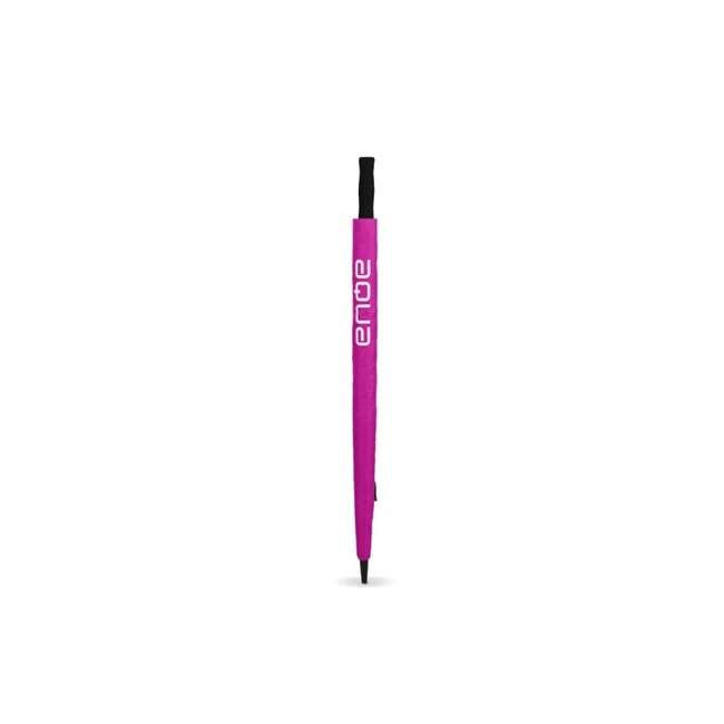 Big Max Aqua UV Golfparaplu Zwart Fuchsia