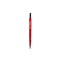 Big Max Aqua UV Golfparaplu Zwart Rood