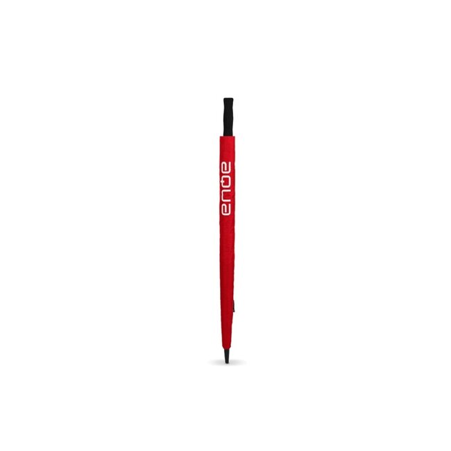 Big Max Aqua UV Golfparaplu Zwart Rood