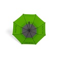 Big Max Aqua Golfparaplu Groen Grijs
