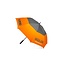 Big Max Aqua - Golfparaplu - Oranje Grijs