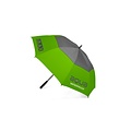 Big Max Aqua Golfparaplu Groen Grijs