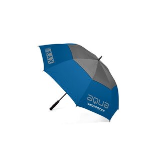Big Max Golf Big Max Aqua Golfparaplu Blauw
