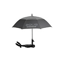 Big Max Aqua Golfparaplu Zwart Grijs