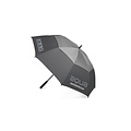 Big Max Aqua Golfparaplu Zwart Grijs