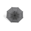 Big Max Aqua Golfparaplu Zwart Grijs