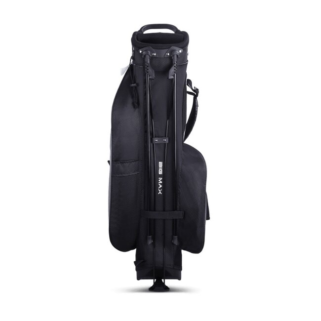 Big Max Dri Lite Seven G Stand Bag Zilver Lime