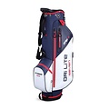 Big Max Dri Lite Seven G Standbag Wit Navy Rood