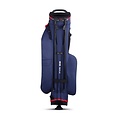 Big Max Dri Lite Seven G Standbag Wit Navy Rood