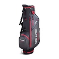 Big Max Dri Lite Seven G Standbag Black Red