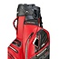 Big Max Aqua Silencio 4 Cart Bag Red Black